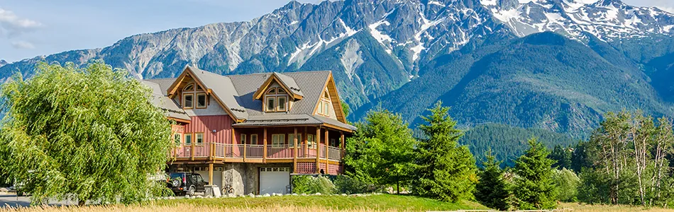 Mountain Property